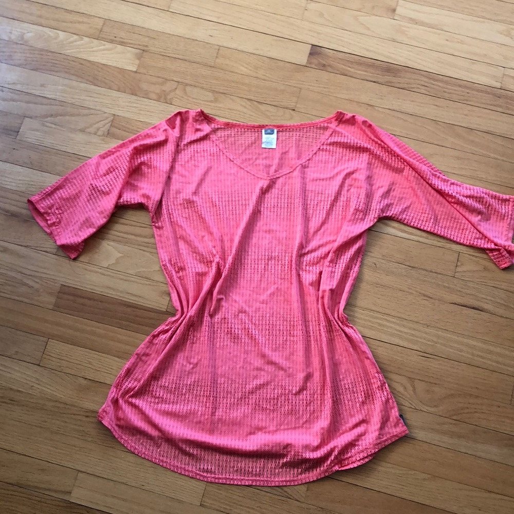 O’Neill Swim Coverup /Coral color / Size M/L